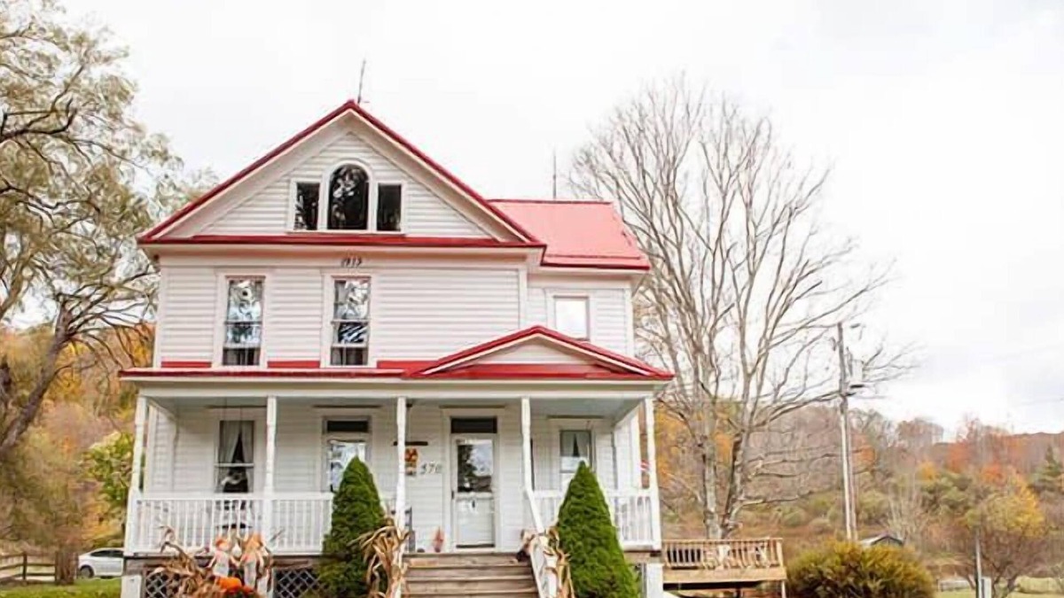 Slatyfork Farm House | Slatyfork Homestead - Cozy Farmhouse Near Snowshoe