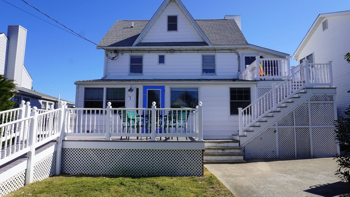 Slaughter Beach Cottage | Slaughter Beach Living - Pet friendly & Handicap Accessible