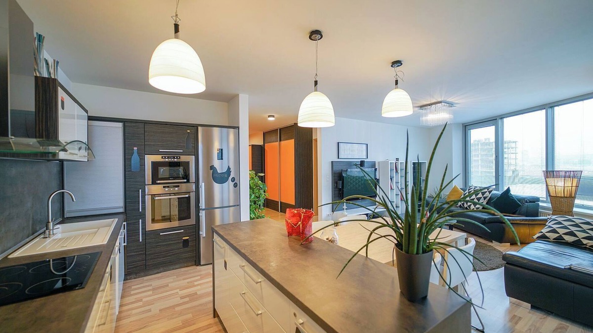 Nove Mesto Apartment | Slavic Spacious Apartment by CHORS
