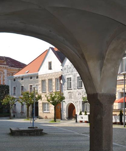 Slavonice House | Slavonice - Čapí dům