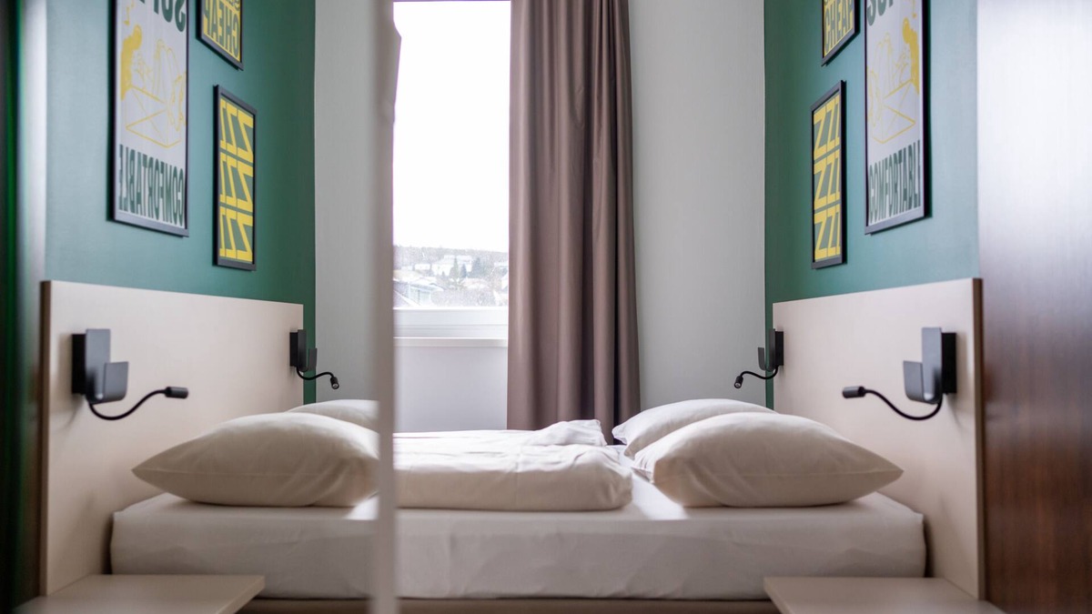 Ansfelden Hotel | SLEEEP HOTEL Ansfelden