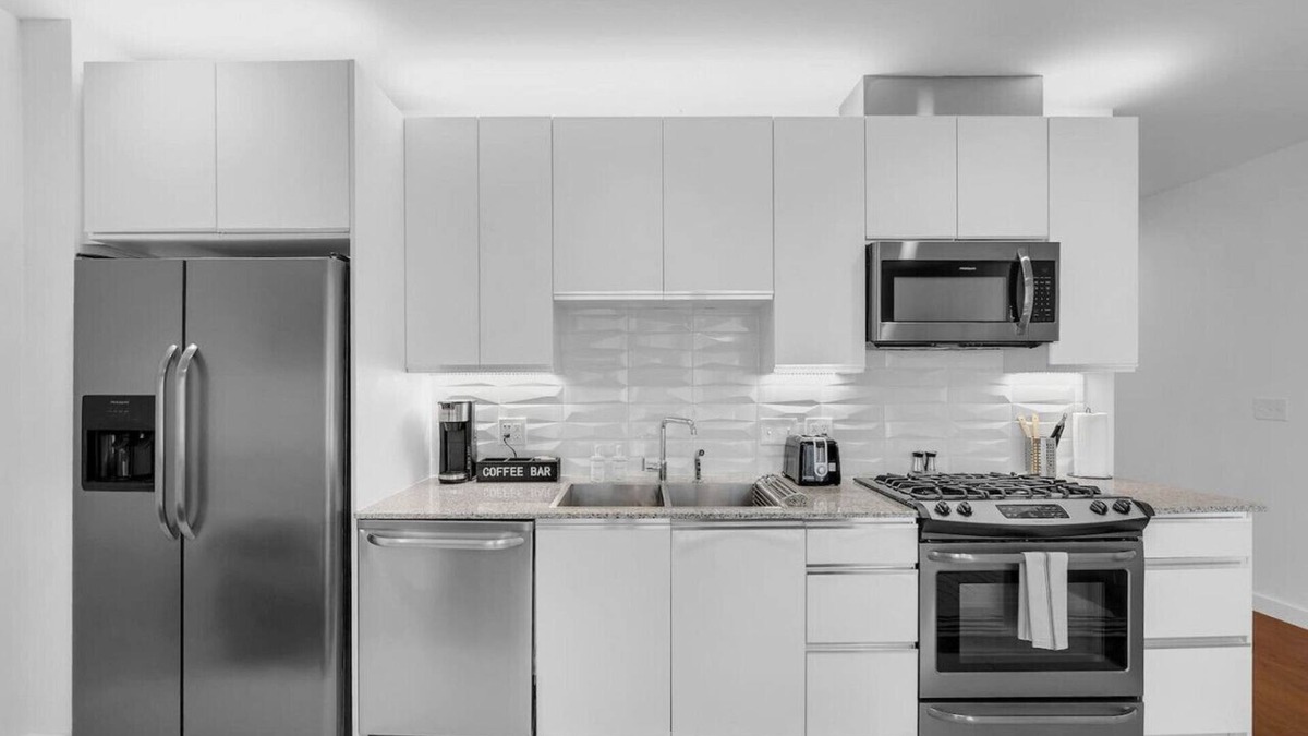 Downtown Tulsa Apartment | Sleek 1BD/1BA Unit in Vibrant Tulsa Location w GYM