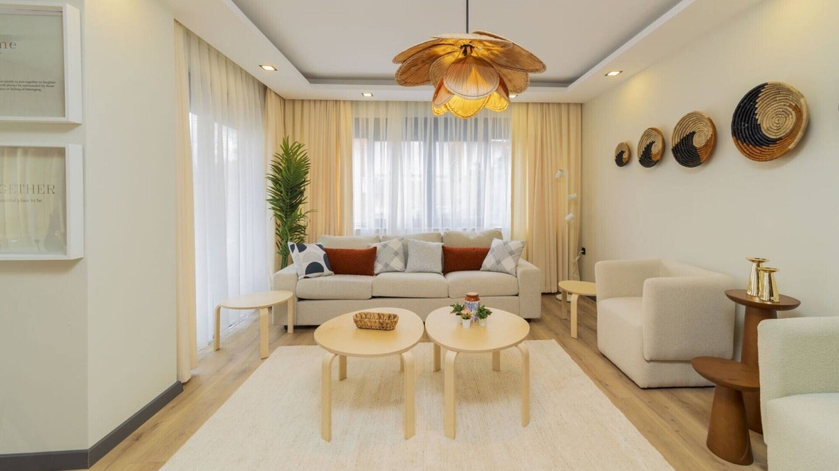 Kaleici Apartment | Sleek and Central Apartment in Muratpasa