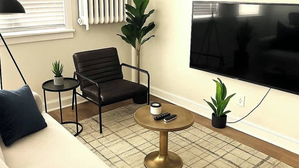 Evanston Apartment | Sleek and cozy 1BR Apartment