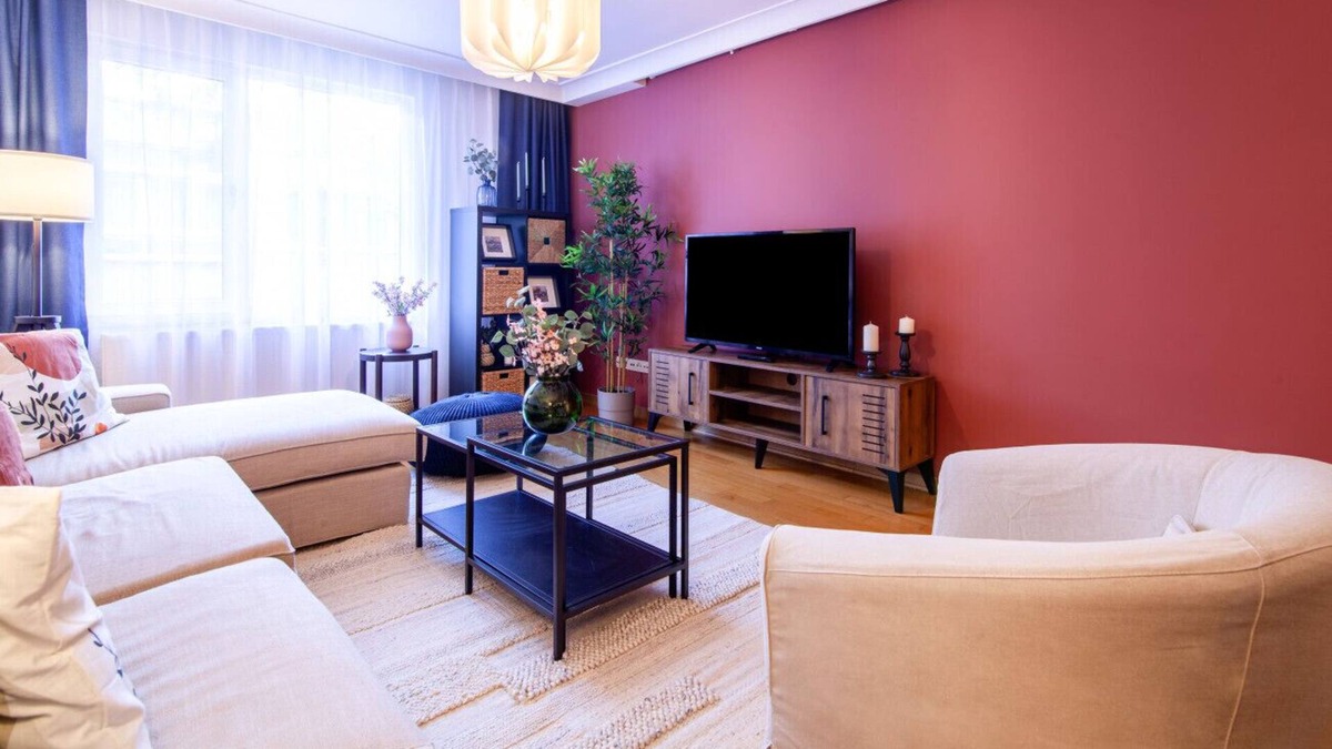 Nisantasi Apartment | Sleek Flat 4 min to City Nisantasi in Sisli