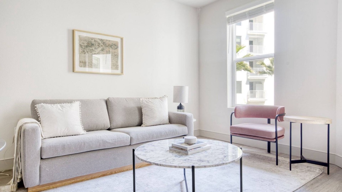 Fremont Apartment | Sleek Fremont 1BR w/Roof Deck, Pool & Spa, near TJ & WF, by Blueground