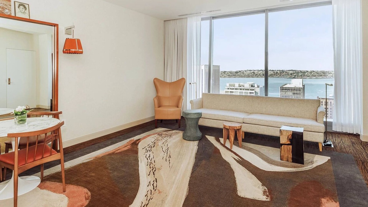 Downtown Seattle Hotel | Sleek Hideaway for Couples in Downtown Seattle - Stroll to Seattle Art Museum