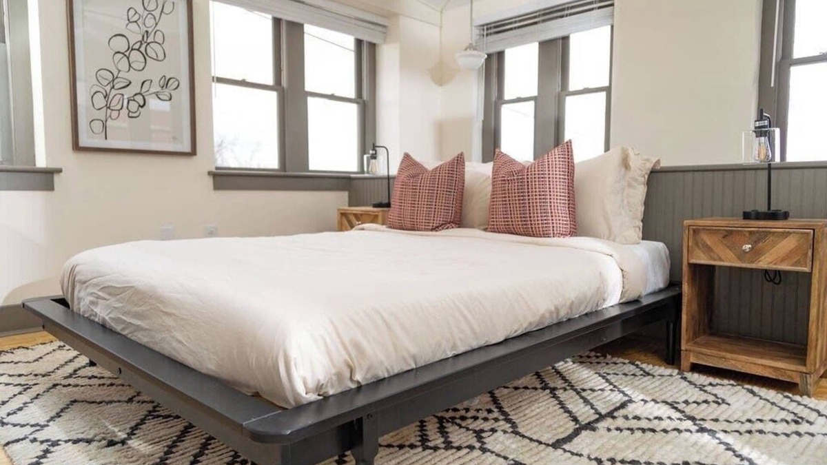 Roanoke Apartment | Sleek loft minutes from downtown