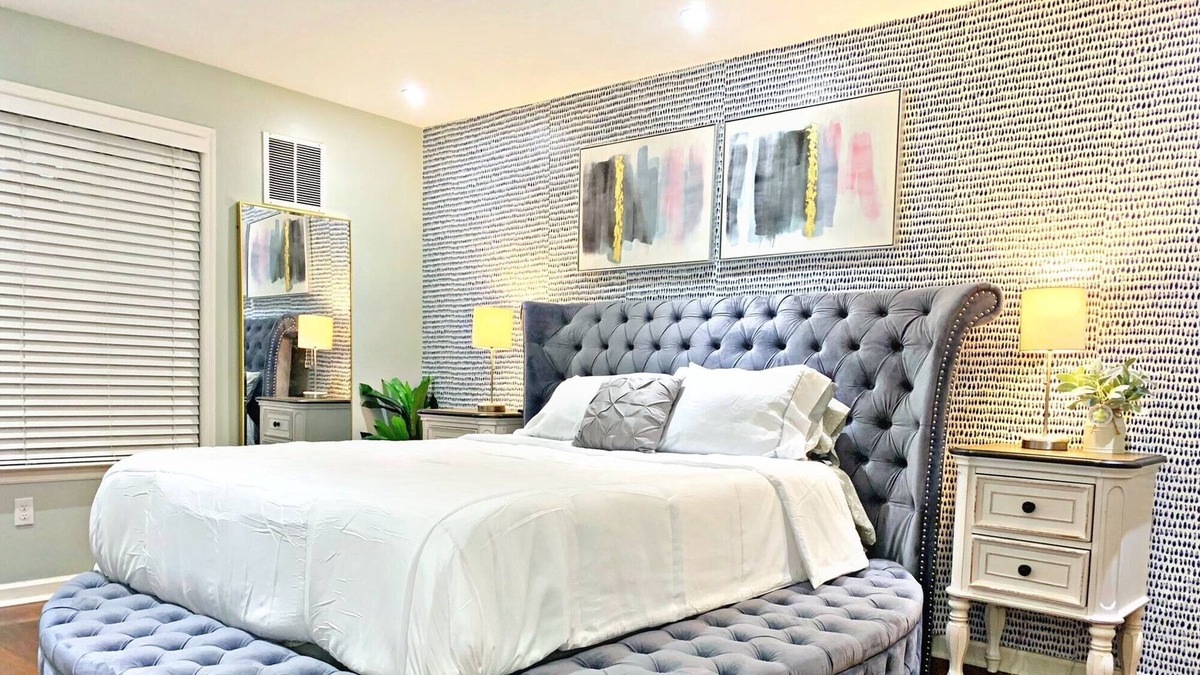 Union Condo | Sleek & Stylish Home close to NYC
