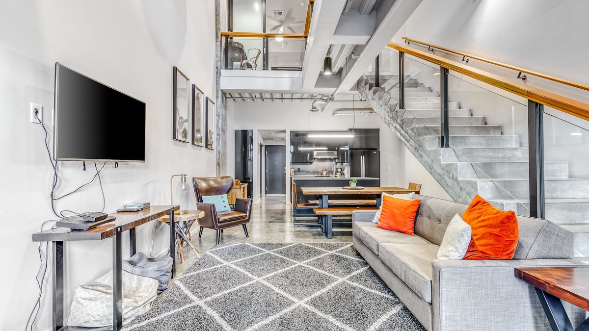 Nob Hill House | Sleek Townhome w/Patio - Walk to Amazing Restaurants, Breweries, Trails & Shops