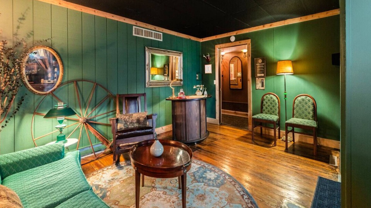 Ovid Hotel | Sleep 25 w/Private Group Accommodations, Banquet Space, Game Room