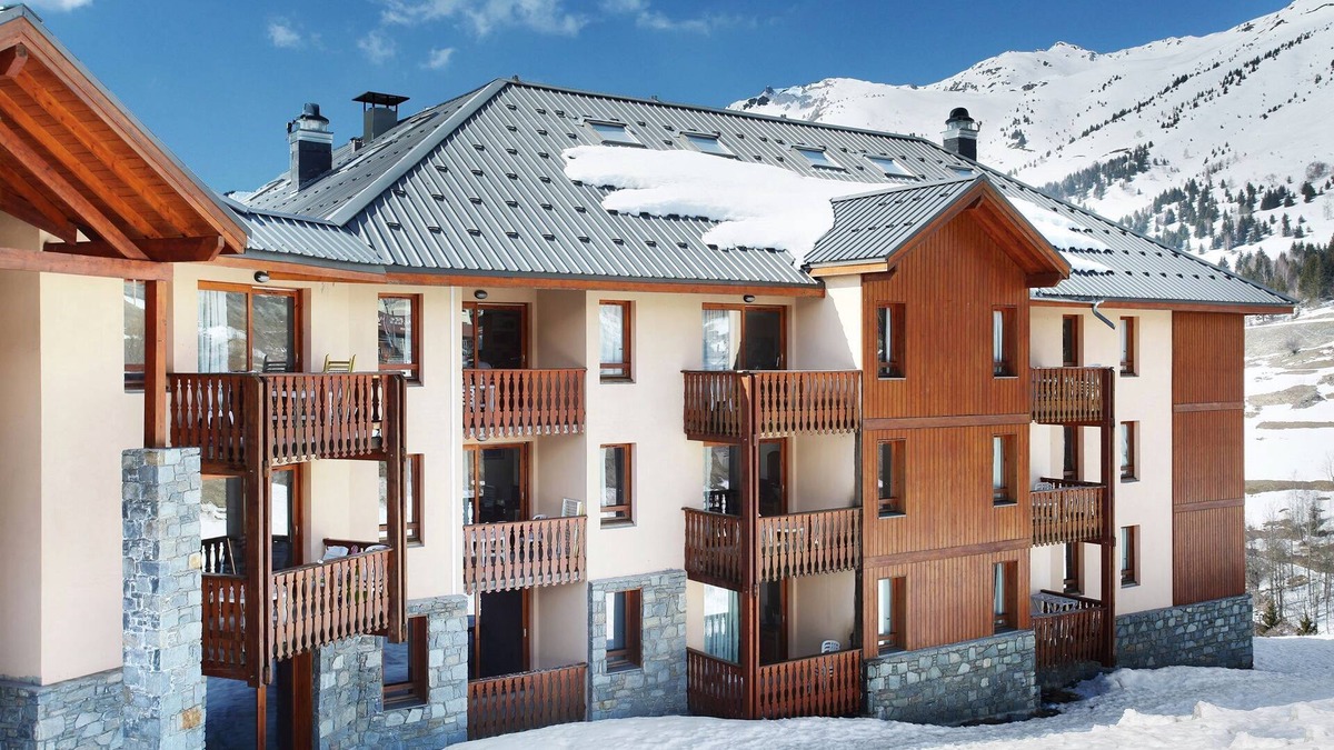 Saint-Francois-Longchamp Condo | Sleeps 4! 1 Bedroom | Saint-François-Longchamp