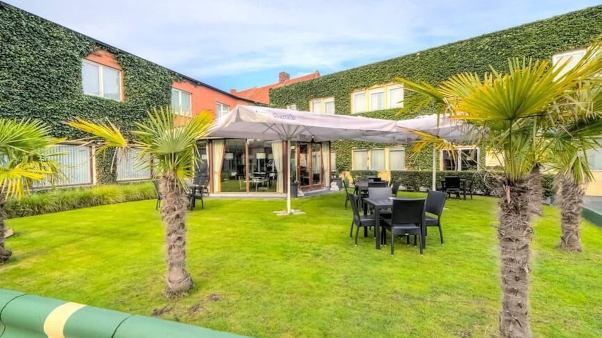 Menen Hotel | Sleep & Go Menen