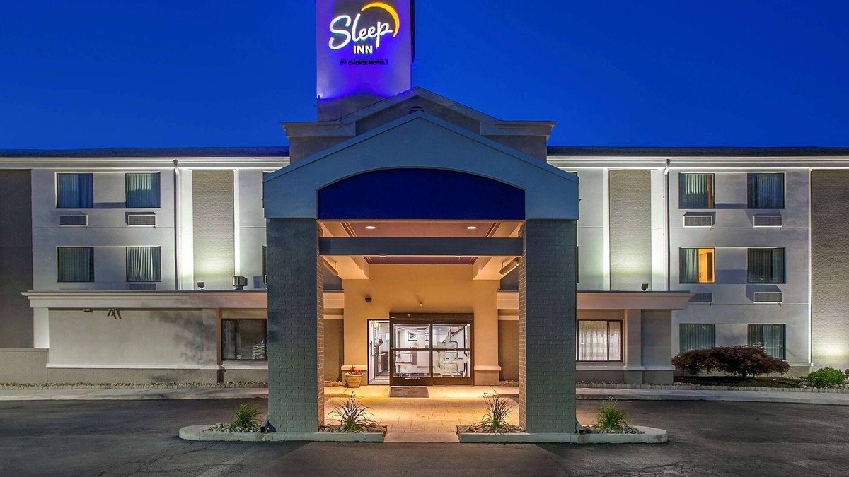 East Texas Hotel | Sleep Inn Allentown - Fogelsville