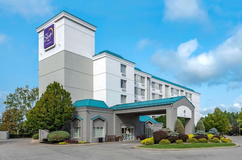 Amherst Hotel | Sleep Inn Amherst - Buffalo North near University