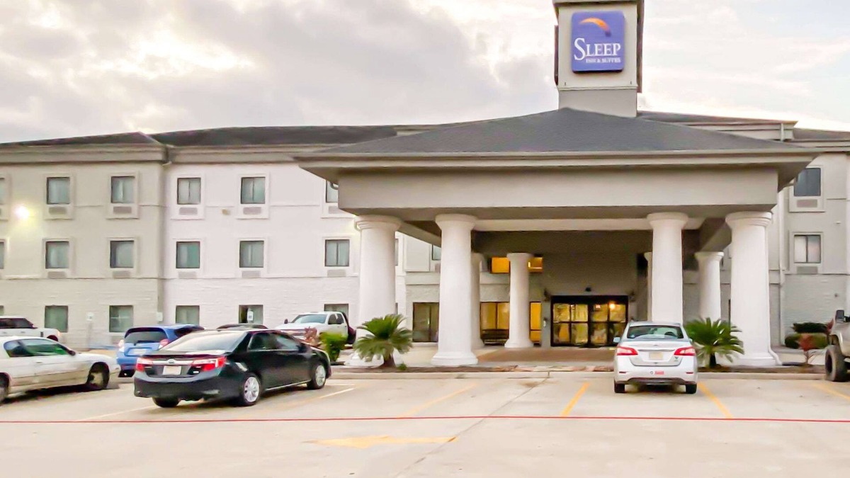 Pearland Hotel | Sleep Inn And Suites Pearland - Houston South