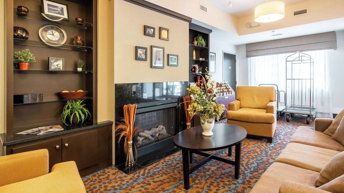 Brandermill Hotel | Sleep Inn And Suites