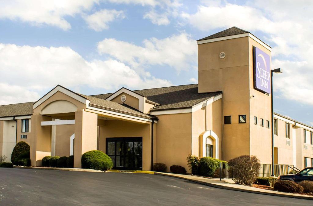Blue Jay Hotel | Sleep Inn Beaver- Beckley