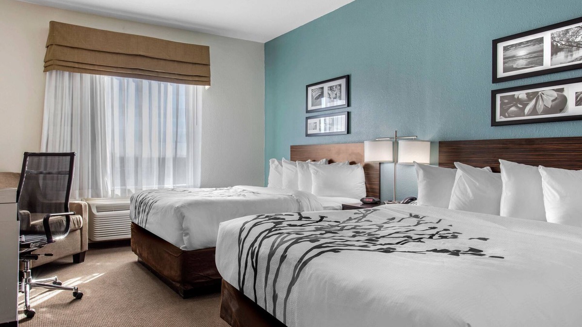 Big Spring Hotel | Sleep Inn Big Spring North I-20