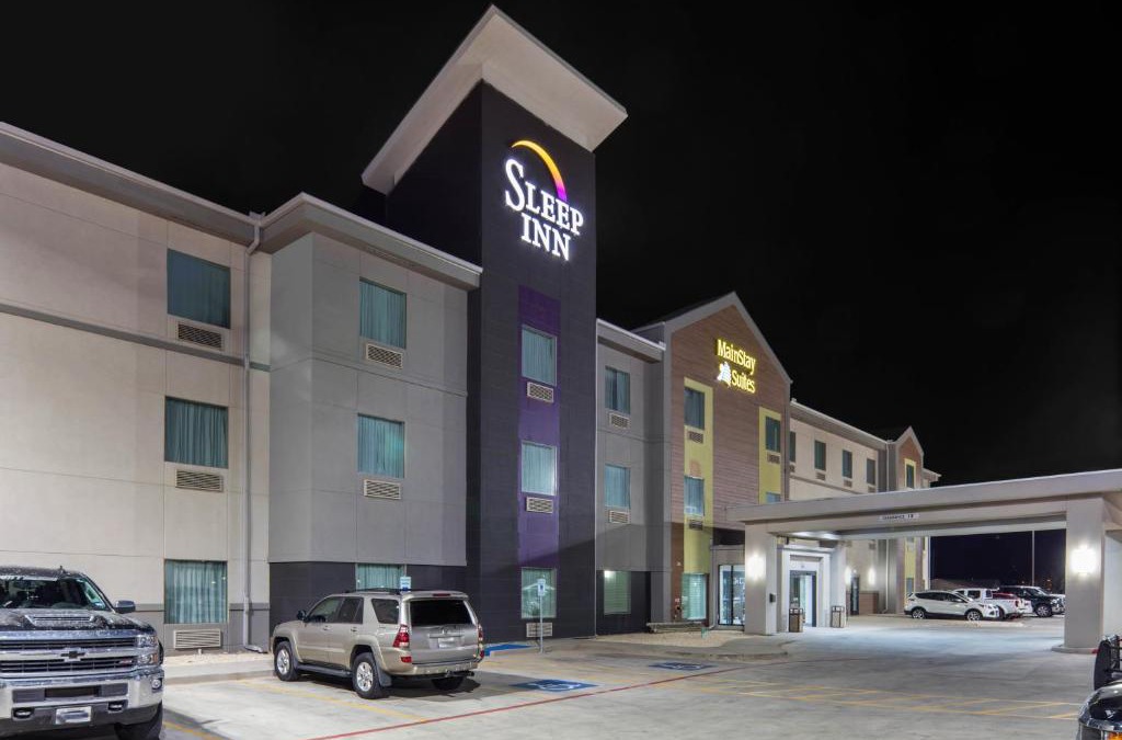 Big Spring Hotel | Sleep Inn Big Spring North I-20