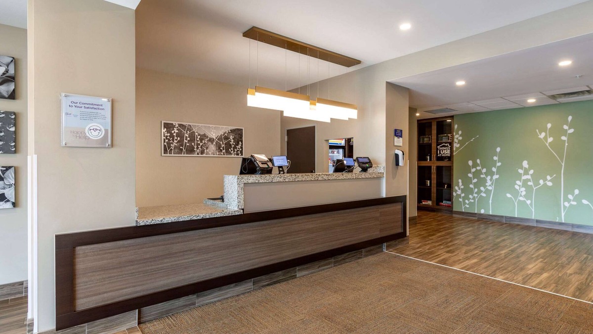 Bowling Green Hotel | Sleep Inn Bowling Green North