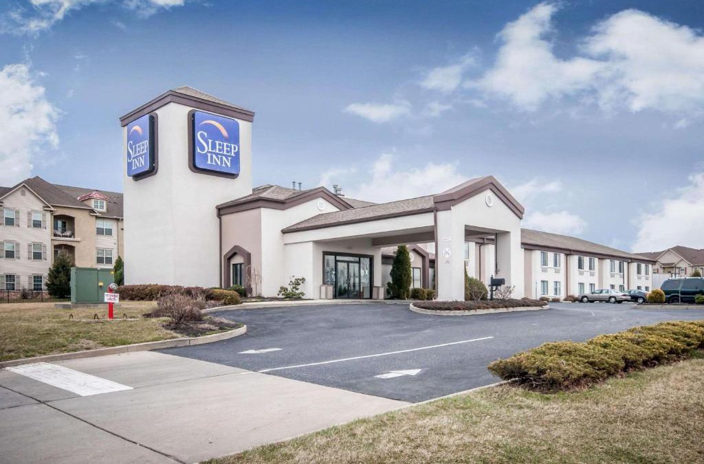 Cinnaminson Hotel | Sleep Inn Cinnaminson - Philadelphia East