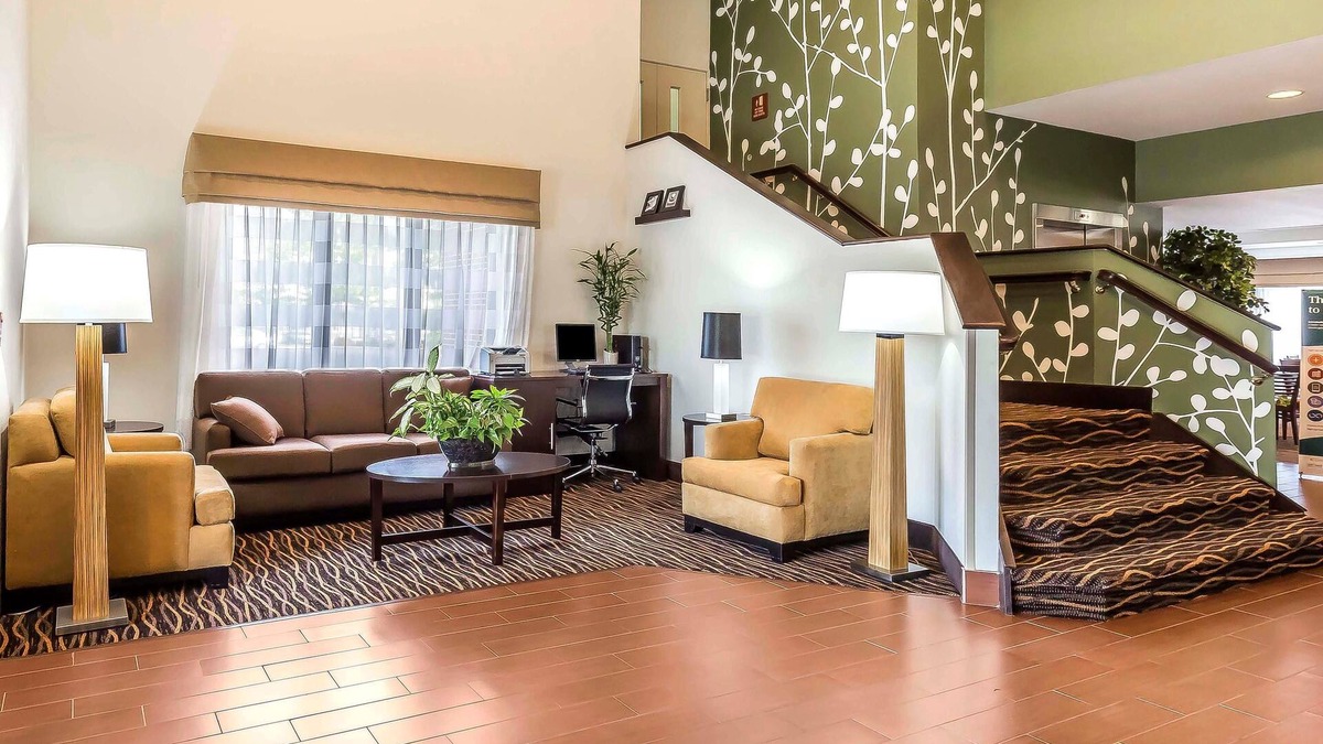 Jessup Hotel | Sleep Inn Columbia Gateway