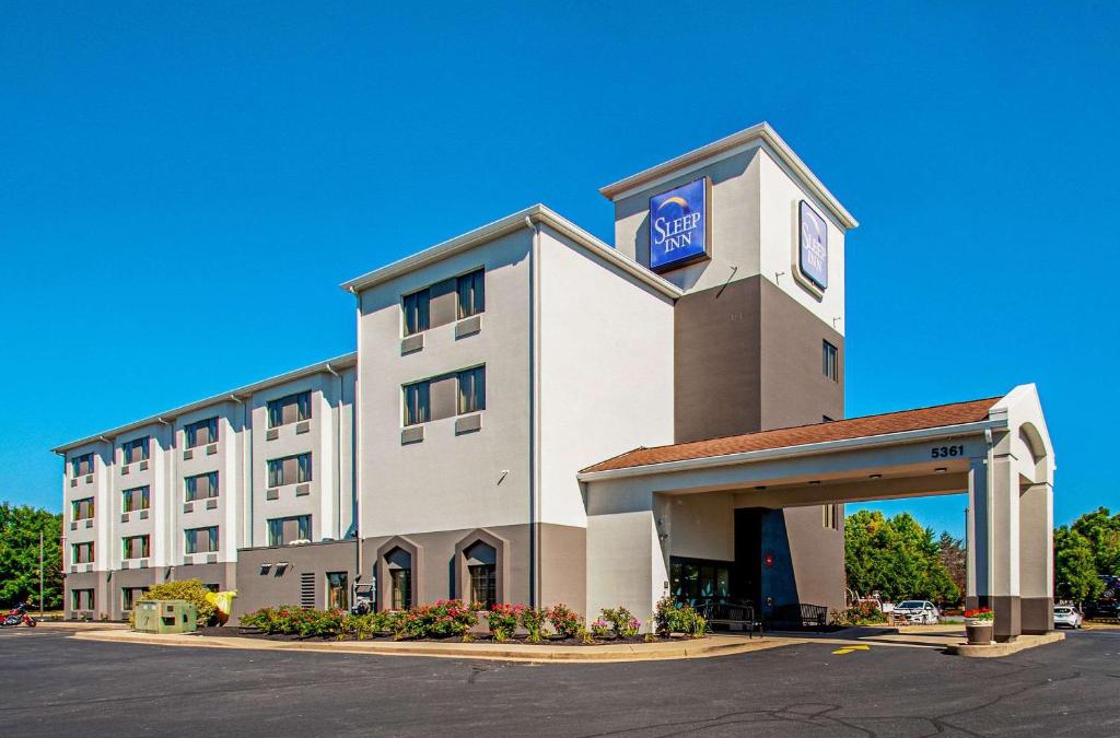 Frederick Hotel | Sleep Inn Frederick - Ballenger Creek