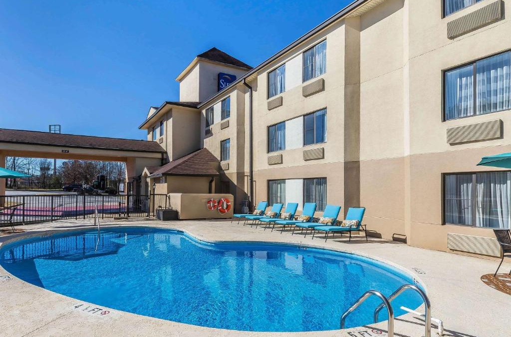 Gaffney Hotel | Sleep Inn Gaffney at I-85