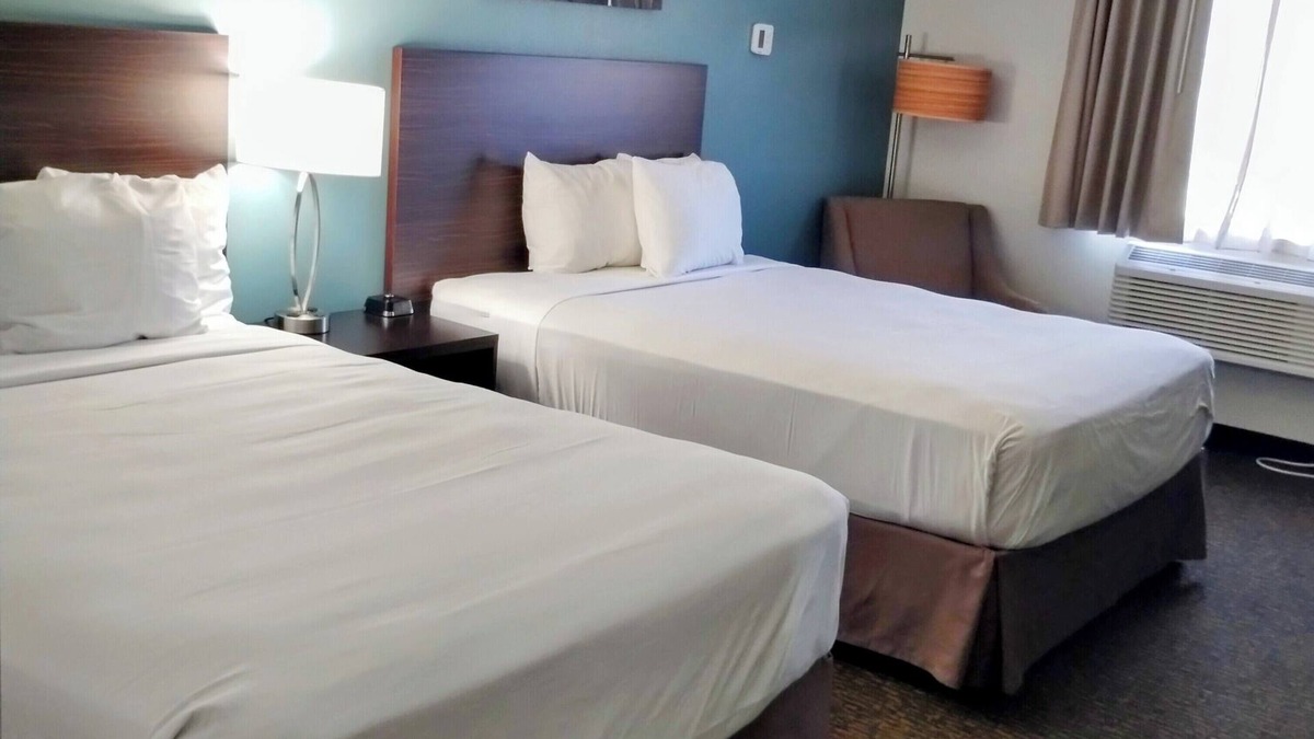 Kelso Hotel | Sleep Inn Kelso Longview