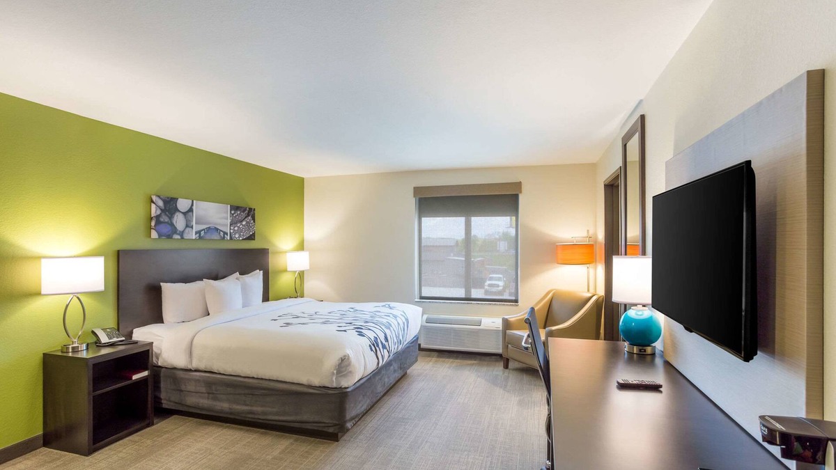 Logan Hotel | Sleep Inn Logan Ohio-Hocking Hills