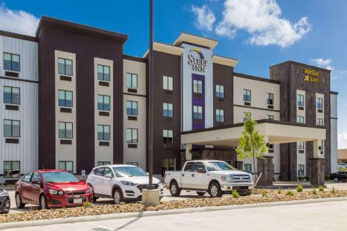 Logan Hotel | Sleep Inn Logan Ohio-Hocking Hills