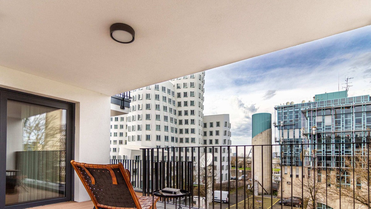 Unterbilk Condo | Sleep Inn Medienhafen Suites