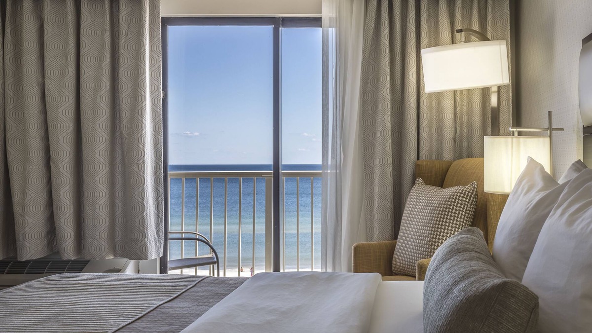 Orange Beach Hotel | Sleep Inn On The Beach