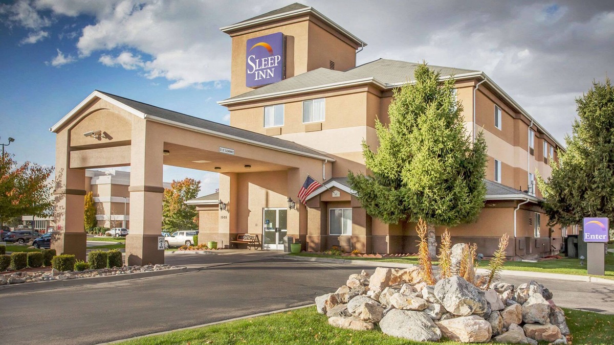 Provo Hotel | Sleep Inn Provo near University