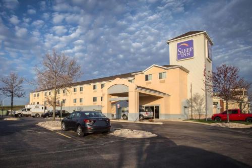 Rockford Hotel | Sleep Inn Rockford I-90