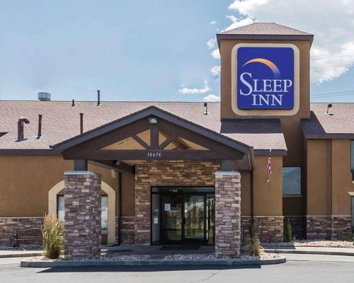 South Jordan Hotel | Sleep Inn South Jordan-Sandy