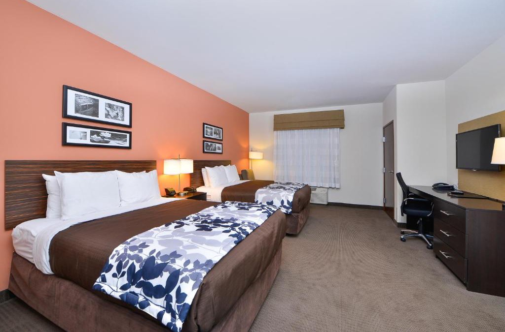 Austin Hotel | Sleep Inn & Suites Austin – Tech Center