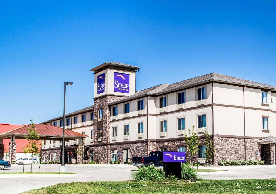 Blackwell Hotel | Sleep Inn & Suites Blackwell I-35