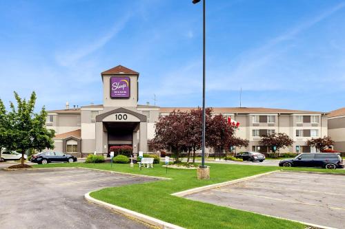 Cheektowaga Hotel | Sleep Inn & Suites Buffalo Airport