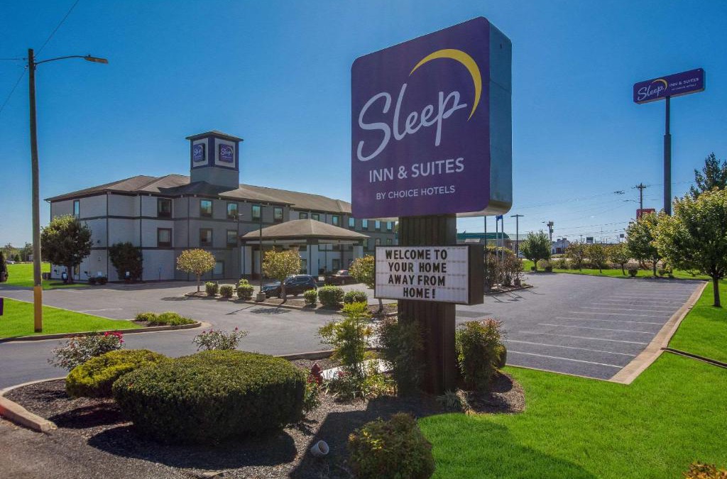 Cave City Hotel | Sleep Inn & Suites Cave City