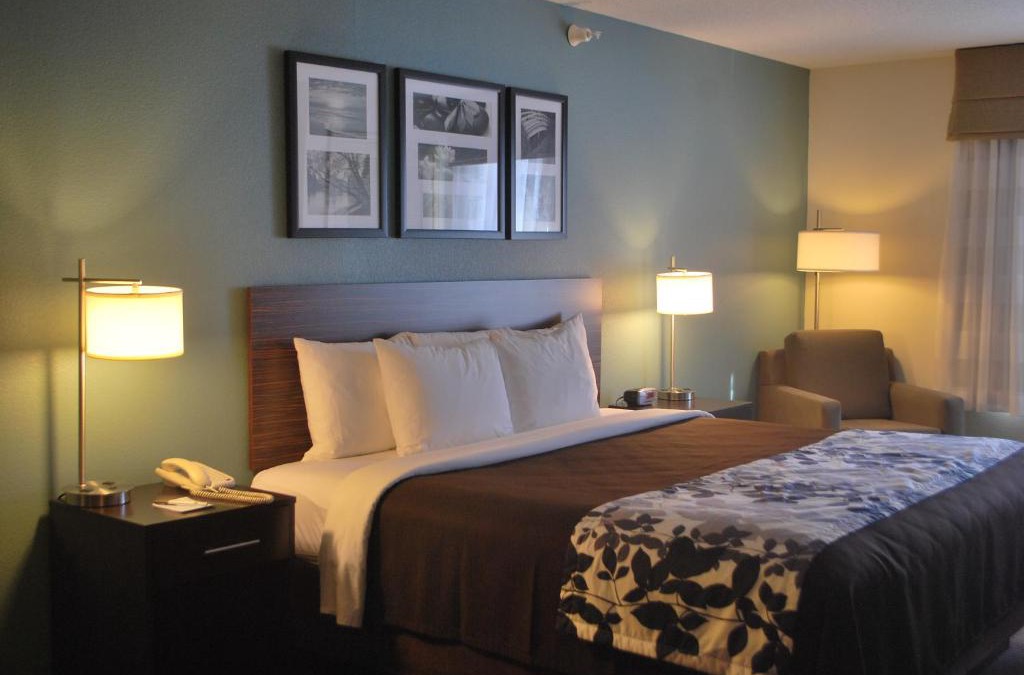 Clintwood Hotel | Sleep Inn & Suites Clintwood