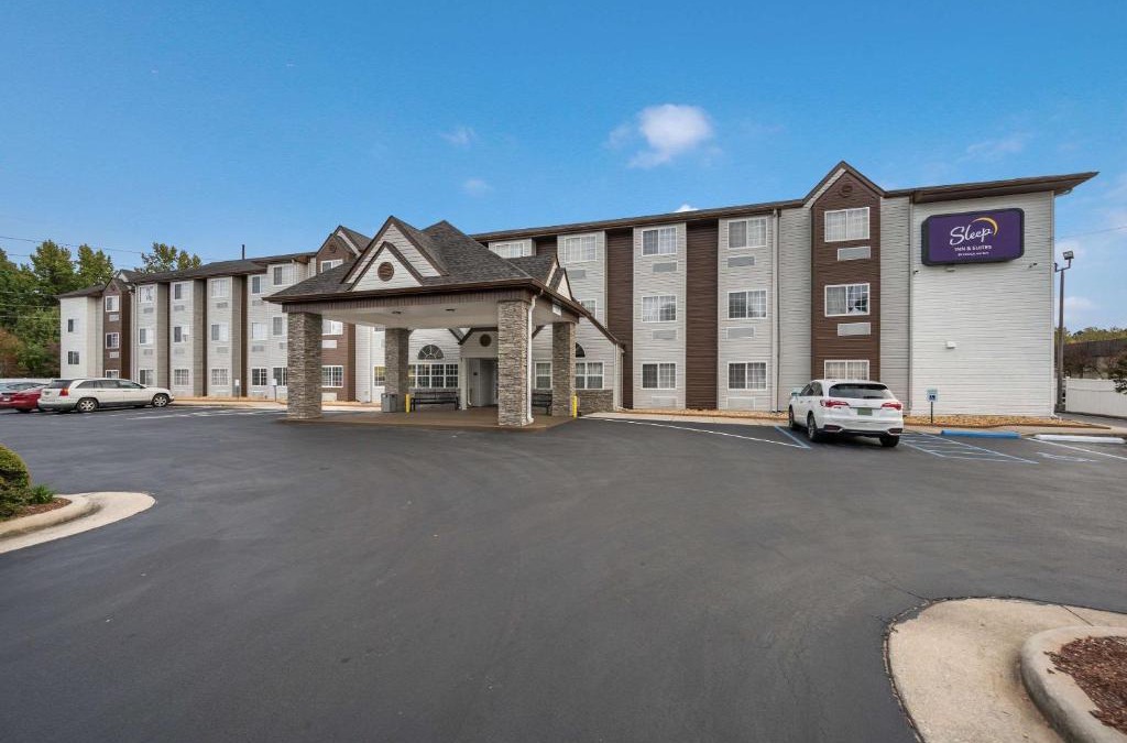 Decatur Hotel | Sleep Inn & Suites Decatur West