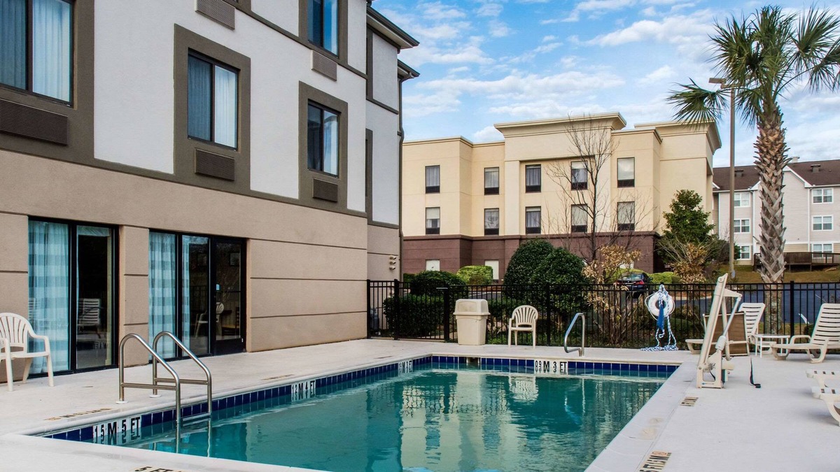 Dothan Hotel | Sleep Inn & Suites Dothan North