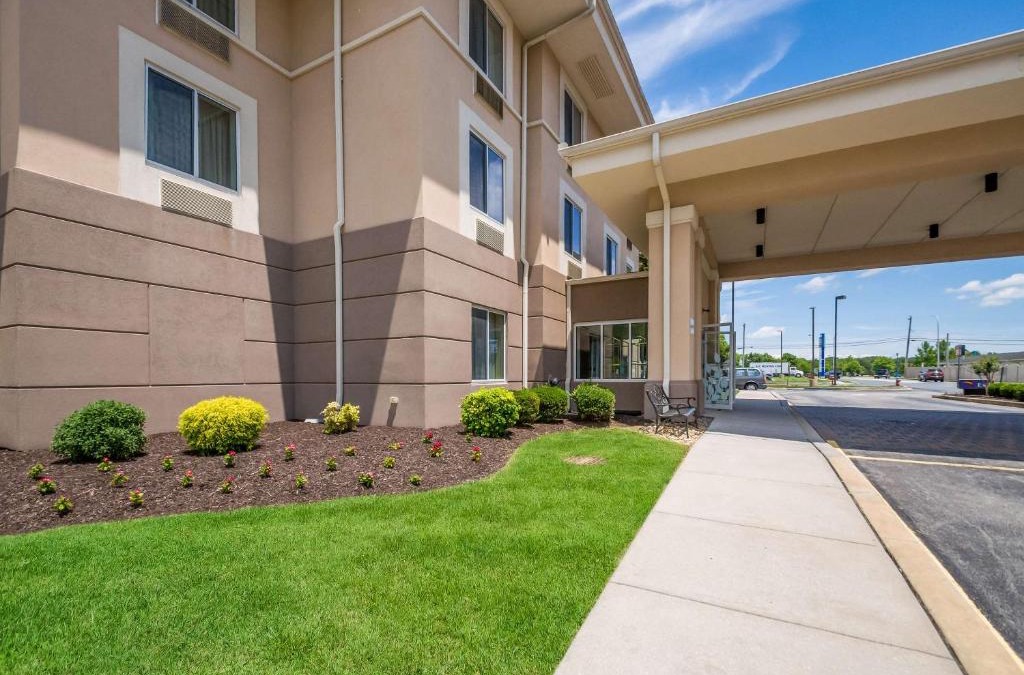 Dover Hotel | Sleep Inn & Suites Dover University Area