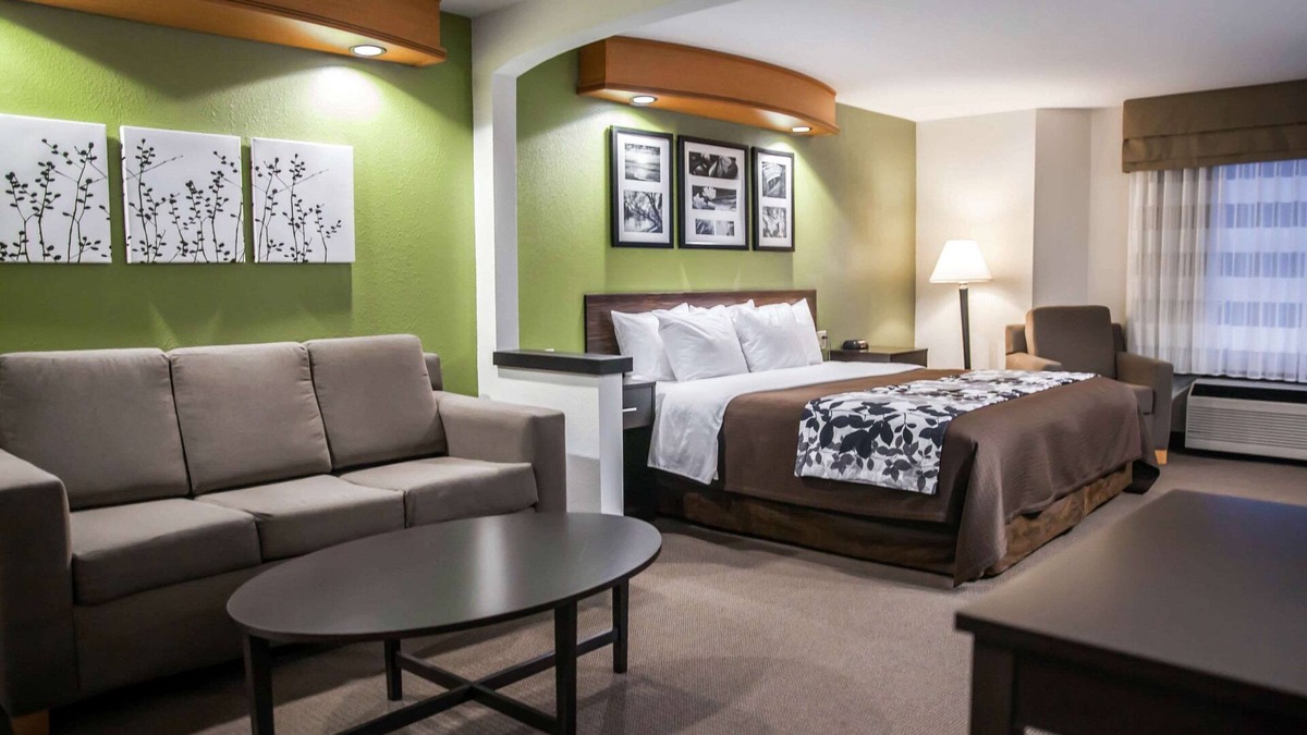 Emmitsburg Hotel | Sleep Inn & Suites Emmitsburg