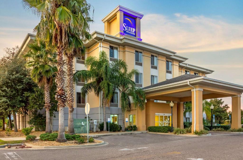 Jacksonville Hotel | Sleep Inn & Suites Jacksonville West