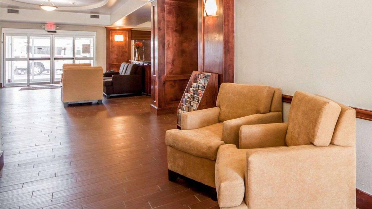 Lawton Hotel | Sleep Inn & Suites Lawton Near Fort Sill