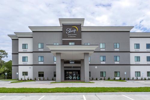 Liberty Hotel | Sleep Inn & Suites Liberty