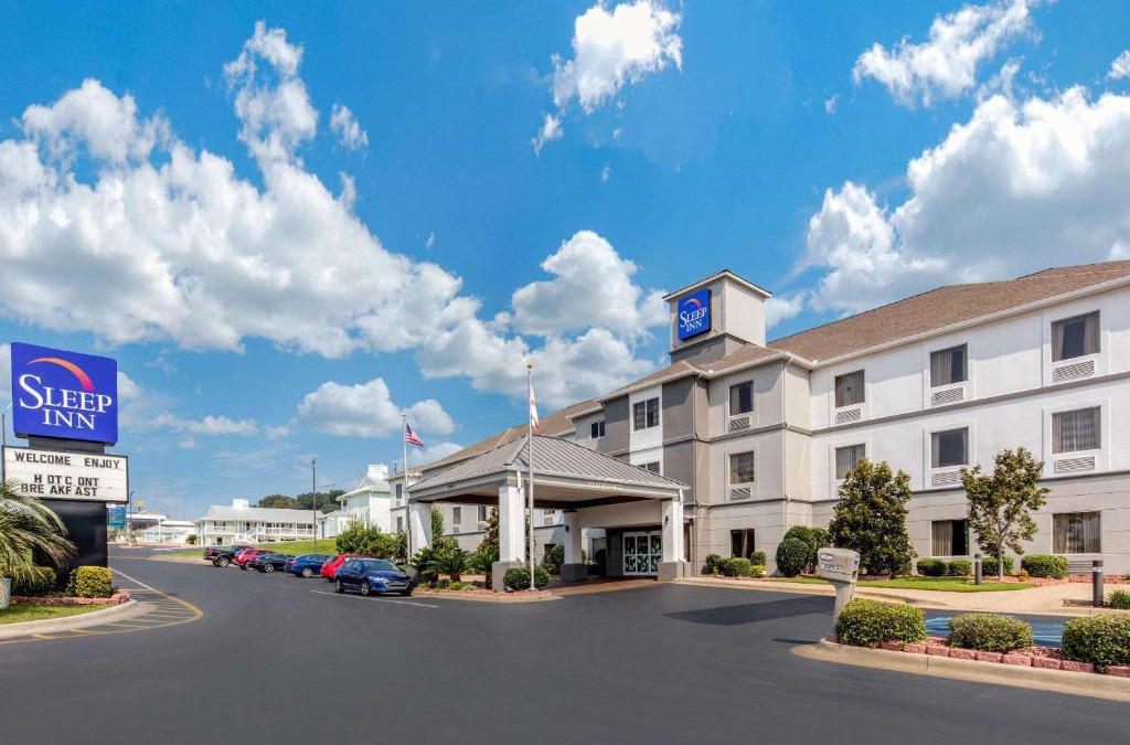 Millbrook Hotel | Sleep Inn & Suites Millbrook